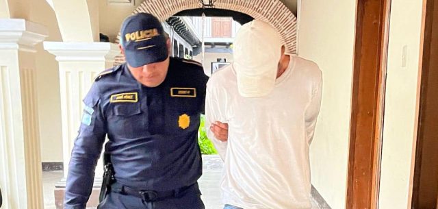 Con 22 ingresos a la cárcel, esta vez cae por extorsión