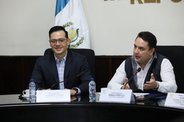 Continúa la política de puertas abiertas en el Congreso de la República