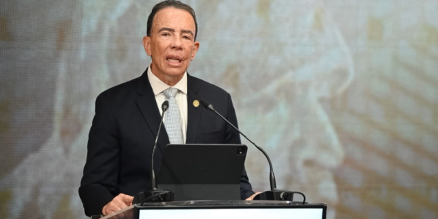 Presidente del Banguat: “Esperamos que la ley contra el lavado de dinero sea aprobado en el Congreso de la República