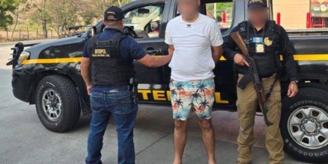 Capturan a venezolano-español con fines de extradición a España