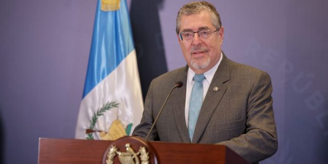 Presidente Arévalo: “Que nunca más vivamos los abusos e irregularidades» de un MP deshonesto e ineficiente
