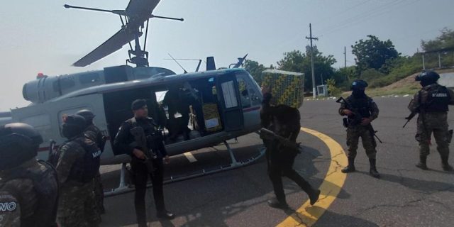 Valor de la droga decomisada en el Pacífico asciende a más de 234 millones de quetzales