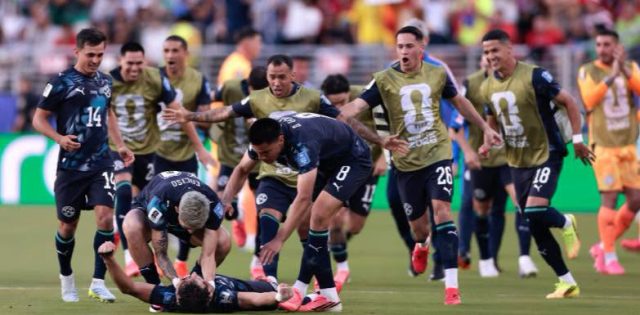 Paraguay revive y condena a Turquía en el Mundial 2026
