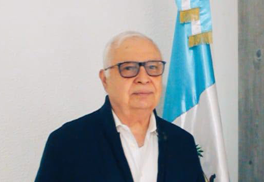 Abraham Rivera: «Tengo fe productiva en Guatemala»