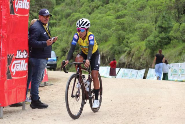 La dinastía de Gaby Soto en el ciclismo nacional