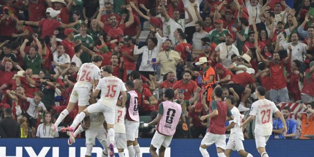 Marruecos elimina a Países Bajos en penales y clasifica a los octavos de final del Mundial 2026