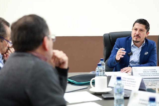 Buscan agilizar proyectos viales y tramos carreteros en Huehuetenango