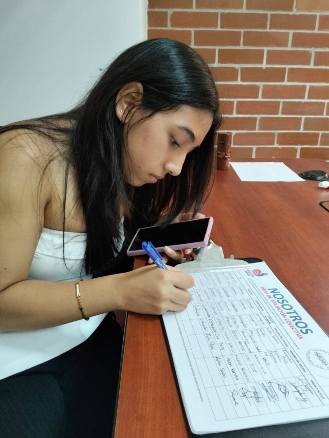 ¡El futuro de Guatemala está en manos de la juventud y hoy dieron un paso fundamental!