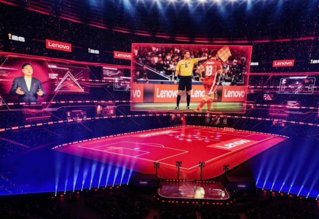 La inteligencia artificial salta a la cancha: Lenovo y FIFA preparan el despliegue de futbol AI Pro para la Copa Mundial 2026