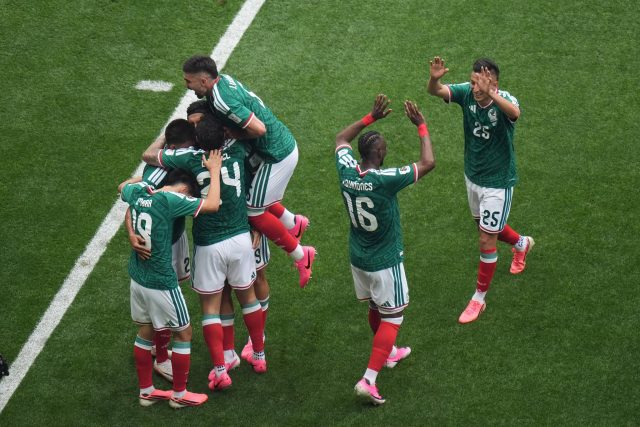 México derrota a Sudáfrica en la inauguración del Mundial 2026