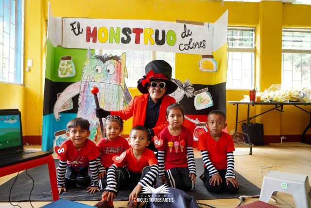 Fundación Miguel Torrebiarte Sohanin impulsa la transformación educativa y el bienestar infantil en Guatemala