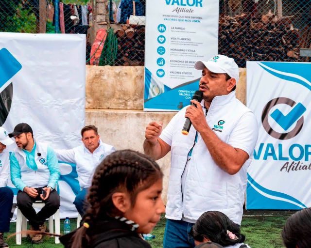 Valor suma fuerza en Jalapa