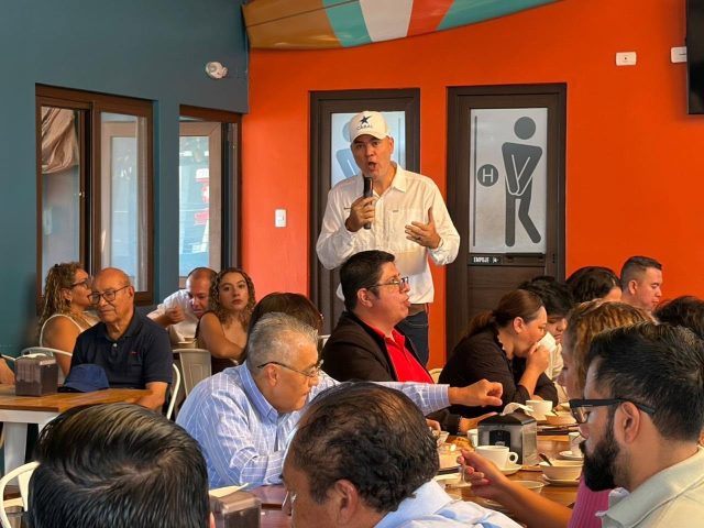 El Partido CABAL fortalece su estructura y equipo en Ciudad San Cristóbal, Mixco