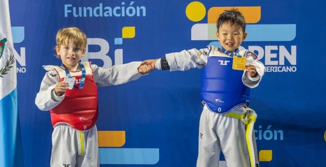 Fundación Bi celebra el talento juvenil con la primera edición del Open Centroamericano de Taekwondo