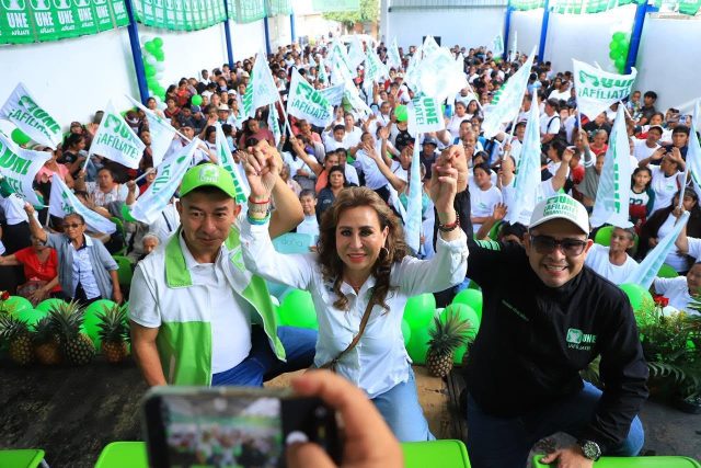Villa Canales fortalece su organización con exitosa jornada de afiliación