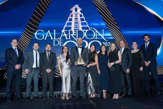 ÍNTEGRO gana el Galardón de Oro del FHA por su proyecto residencial Villa Mariscal