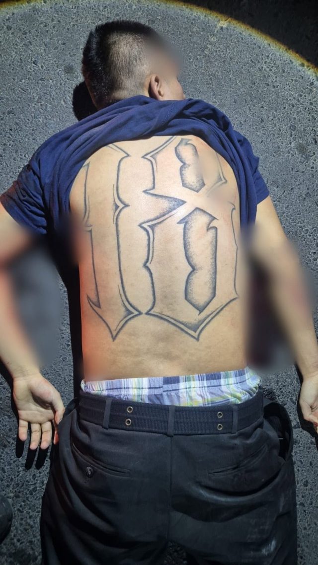 Sicario y terrorista del Barrio 18 es abatido tras enfrentarse a la PNC en Ciudad Quetzal