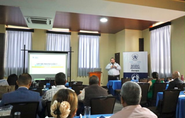 Capacitación fortalece la aplicación de la Ley de Protección y Bienestar Animal