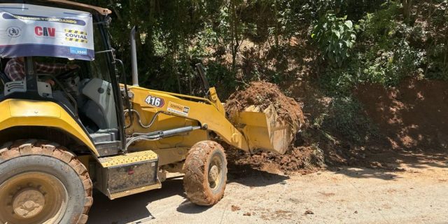 CIV atiende 70 emergencias viales causadas por las lluvias
