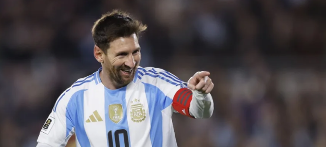 Messi hace historia y Argentina debuta con goleada en el Mundial 2026