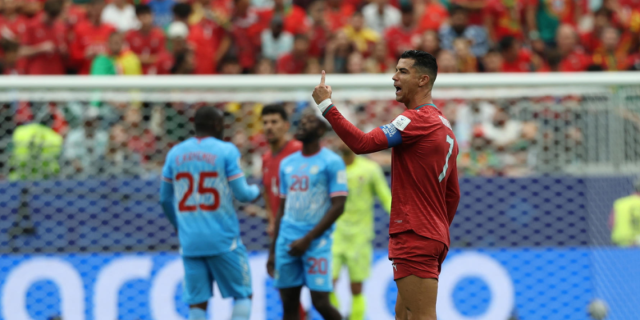 Congo exhibe a la Portugal de Cristiano Ronaldo en el Mundial 2026