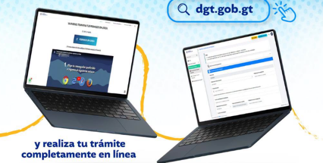 Trámites en línea de la DGT permite ahorrar tiempo y costo a los transportistas