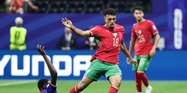 Marruecos derrota a Haití y cierra la fase de grupos del Mundial 2026 con victoria