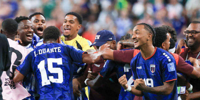 Cabo Verde se convierte en el país más pequeño en clasificar a la fase de eliminación directa de un Mundial