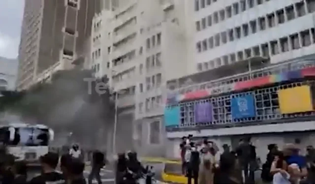 La activación del cinturón de fuego y sus consecuencias