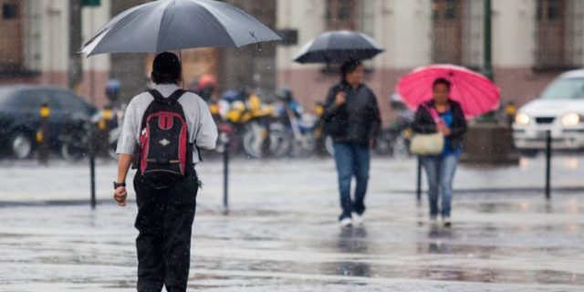 Clima en Guatemala: este viernes estará marcado por lluvias y ambiente cálido