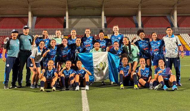 ¡A un paso de la gloria! Unifut se juega la clasificación ante el Real Estelí en la Copa Interclubes UNCAF Femenina