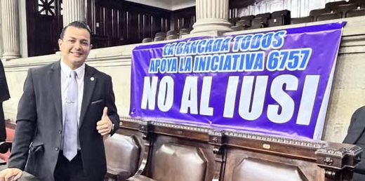 Diputados quieren derogar el IUSI