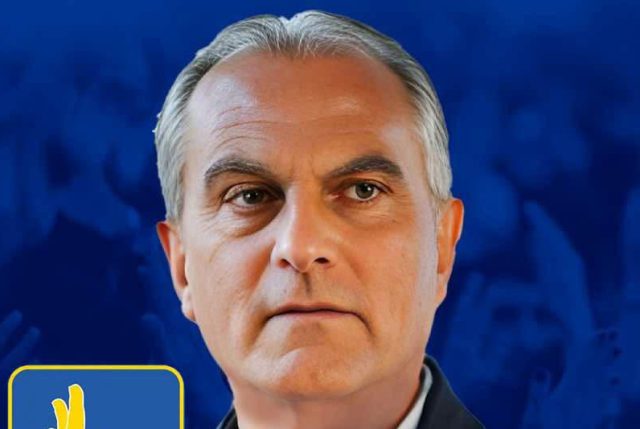 Partido BIEN quiere de presidenciable a Manuel Villacorta Orantes