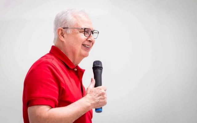 Abraham Rivera inicia la Construcción de la Doctrina de la Confianza Nacional para el programa político de Victoria