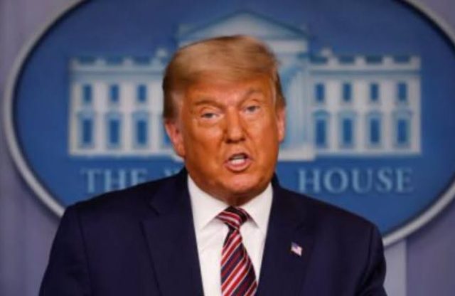 Trump amenaza con «destruir un puente o una central eléctrica» en Irán por cada buque que sea atacado en Ormuz