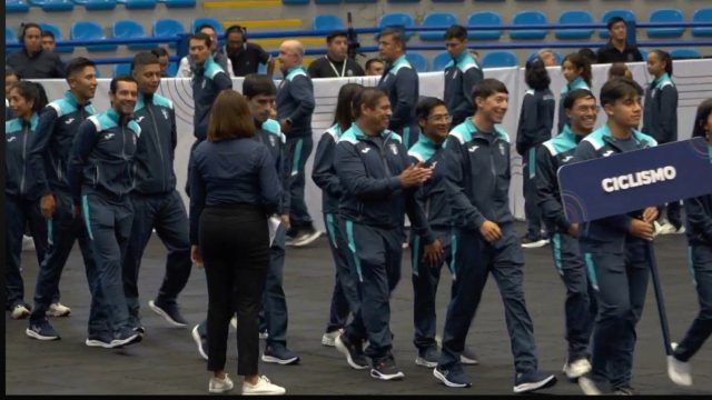 ¡Rumbo a Santo Domingo! El ciclismo guatemalteco está listo para la gloria caribeña