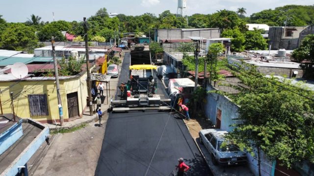 Colonia Monterrey trasforma su calles