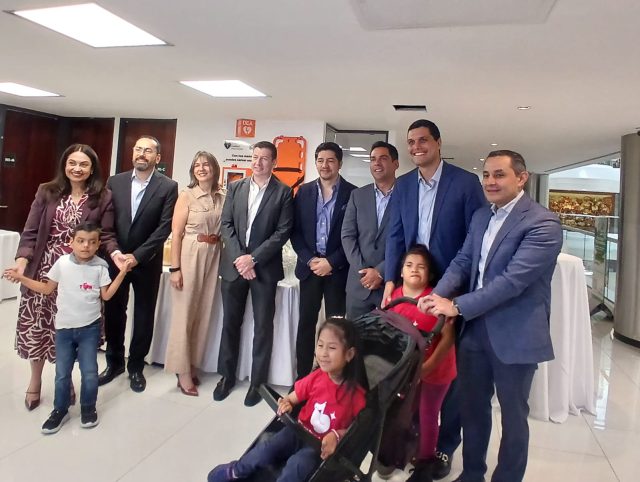 BANRURAL se une a los 40 años de Teletón Guatemala en este 2026
