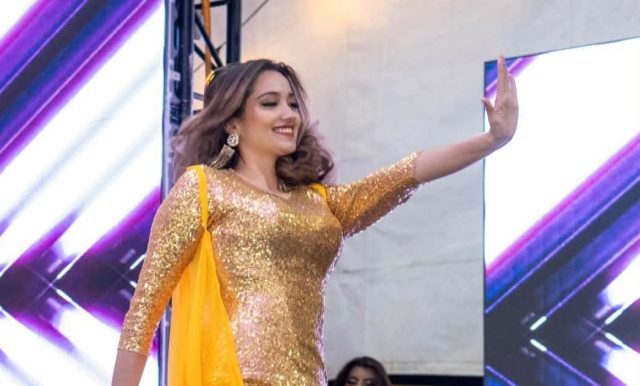 Una noche de belleza, talento y orgullo mixqueño