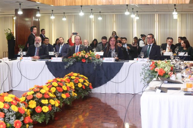 MCD participa en presentación del Plan Maestro para fortalecer el Centro Cívico