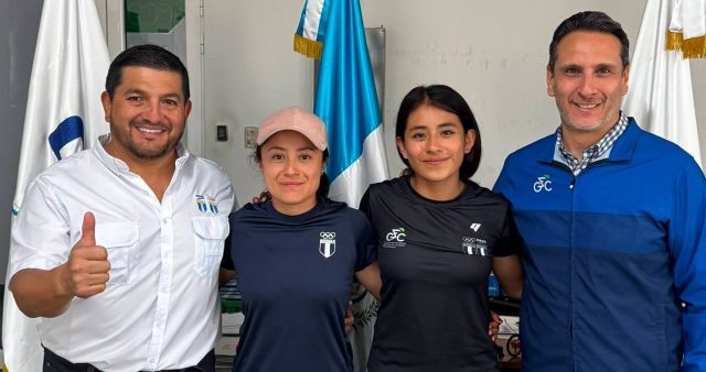 Guatemala reconoce el respaldo de la Federación Nacional de Ciclismo a sus atletas rumbo a Santo Domingo 2026