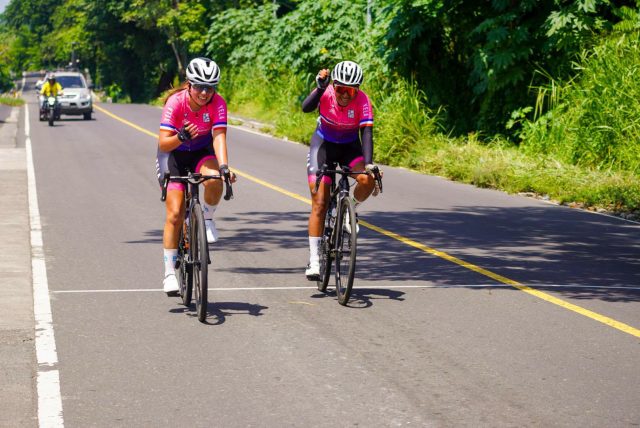 ¡Dominio quetzalteco! Ericka Mazariegos asume el liderato y acaricia la gloria en la Vuelta al Porvenir Femanina