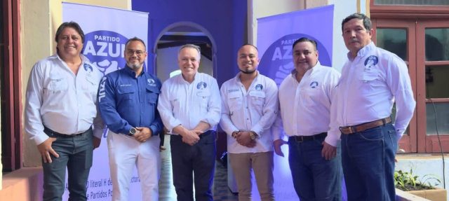Partido Azul Abre sede metropolitana