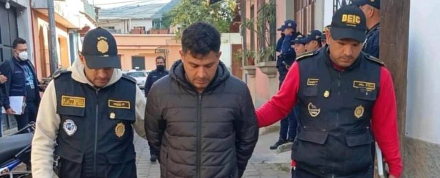 Capturado por homicidio tiene 16 ingresos a la cárcel, hoy fue detenido nuevamente
