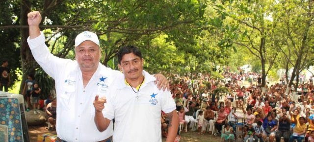 CABAL recibe golpe político al renunciar el Coordinador de Suchitepéquez Sandino Reyes