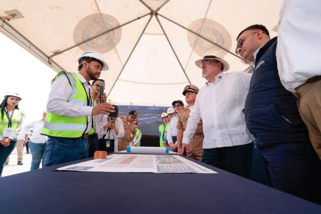 La transformación del principal puerto del Caribe guatemalteco está en marcha