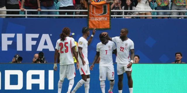 Inglaterra vence 6-4 a Francia y conquista el tercer lugar del Mundial 2026