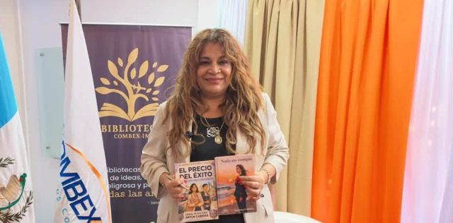 La Biblioteca COMBEX IM presentó el conservatorio «Que nada te rompa»