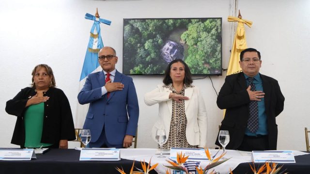 INFOM presentó el programa de gestión integral de residuos y desechos sólidos
