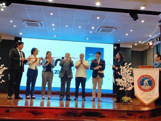 Inauguran SportFest 2026 en la Facultad de Ciencias de la Administración de la UMG